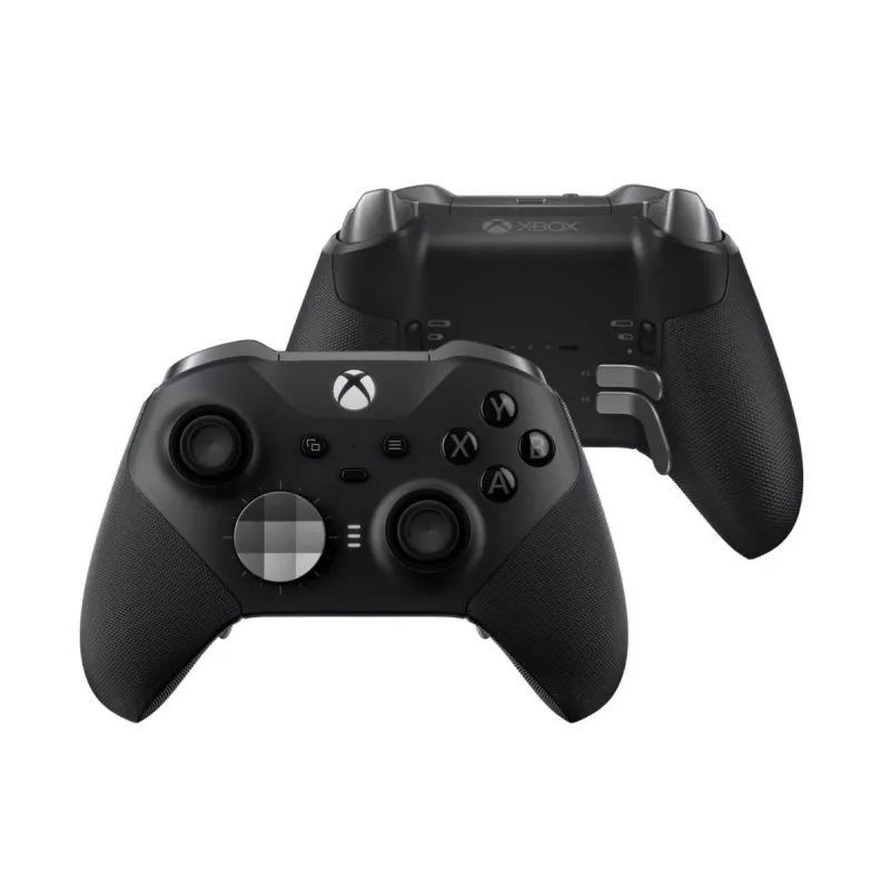 MICROSOFT Xbox Elite ασύρματος χειριστήριο Series 2 Μαύρο