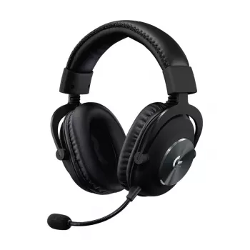 LOGITECH G Pro X Gaming-Headset - 3,5 mm - Μαύρο