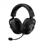 LOGITECH G Pro X Gaming-Headset - 3,5 mm - Μαύρο