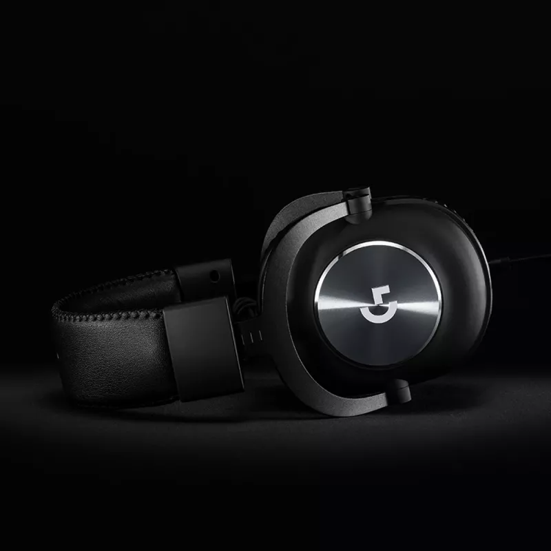 LOGITECH G Pro X Gaming-Headset - 3,5 mm - Μαύρο