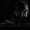 LOGITECH G Pro X Gaming-Headset - 3,5 mm - Μαύρο