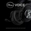 LOGITECH G Pro X Gaming-Headset - 3,5 mm - Μαύρο