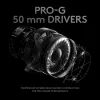 LOGITECH G Pro X Gaming-Headset - 3,5 mm - Μαύρο