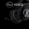 LOGITECH G Pro X Gaming-Headset - 3,5 mm - Μαύρο
