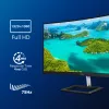 Philips E Line 322E1C/00 Οθόνη υπολογιστή 80 cm (31,5 ίντσες) 1920 x 1080 Pixel Full HD LCD Μαύρο