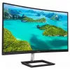 Philips E Line 322E1C/00 Οθόνη υπολογιστή 80 cm (31,5 ίντσες) 1920 x 1080 Pixel Full HD LCD Μαύρο