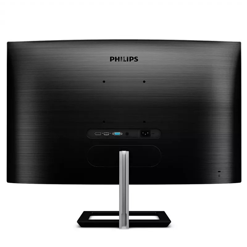 Philips E Line 322E1C/00 Οθόνη υπολογιστή 80 cm (31,5 ίντσες) 1920 x 1080 Pixel Full HD LCD Μαύρο