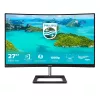 Philips E Line 272E1CA/00 Οθόνη υπολογιστή 68,6 cm (27 ίντσες) 1920 x 1080 Pixel Full HD LCD Μαύρο
