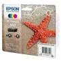 Epson C13T03U64010 μελανοδοχείο 1 τεμ. γνήσιο τυπικής διάρκειας μαύρο, κυανό, ματζέντα, κίτρινο