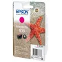 Epson C13T03U34010 μελανοδοχείο 1 τεμ. γνήσιο τυπικής χωρητικότητας ματζέντα