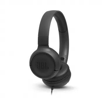 JBL Tune 500 μαύρο, ενσύρματο, 20 - 20000 Hz, κλήσεις/μουσική, 148 g, ακουστικά, μαύρο