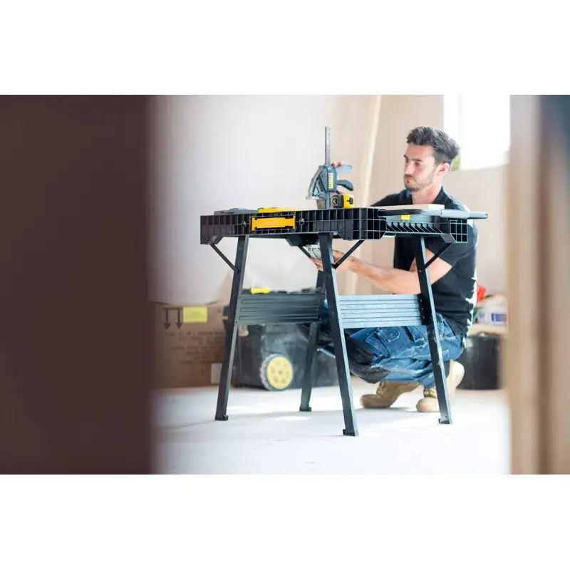 Φορητός πάγκος εργασίας Stanley FATMAX Express Folding Workbench
