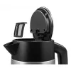 Bosch TWK4P440 βραστήρας 1.7 L 2400 W μαύρο, ανοξείδωτο ατσάλι