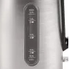 Bosch TWK4P440 βραστήρας 1.7 L 2400 W μαύρο, ανοξείδωτο ατσάλι