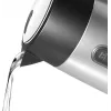 Bosch TWK4P440 βραστήρας 1.7 L 2400 W μαύρο, ανοξείδωτο ατσάλι