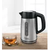 Bosch TWK4P440 βραστήρας 1.7 L 2400 W μαύρο, ανοξείδωτο ατσάλι