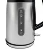 Bosch TWK4P440 βραστήρας 1.7 L 2400 W μαύρο, ανοξείδωτο ατσάλι