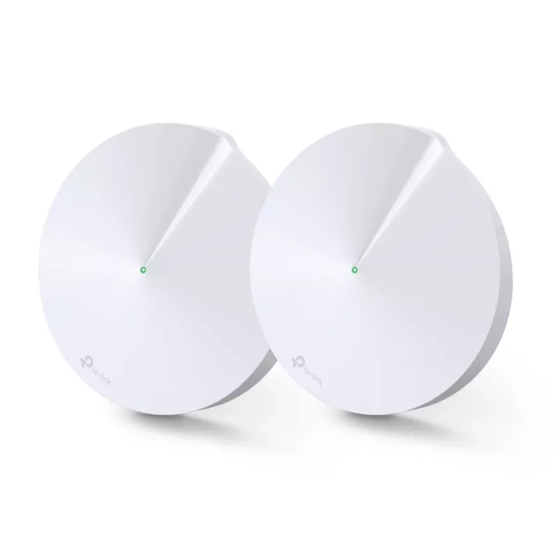 TP-Link AC1300 Deco Whole Home Mesh Wi-Fi-System, συσκευασία 2 τεμ.