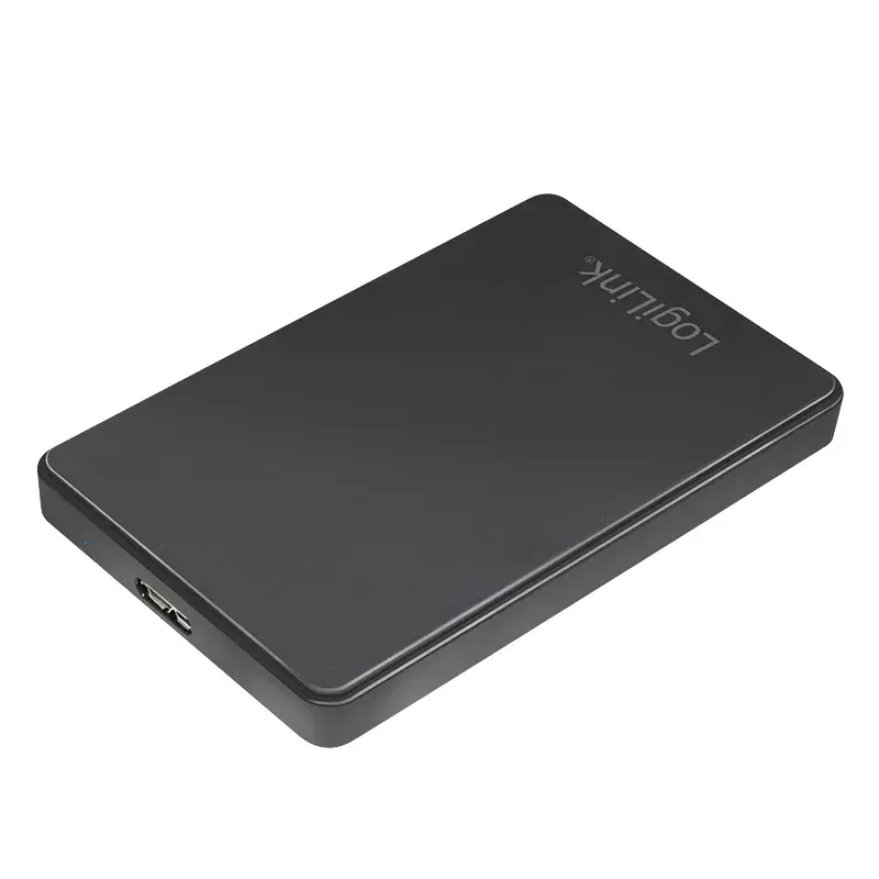 Θήκη HDD/SSD LogiLink UA0339 μαύρο 2,5 ίντσες