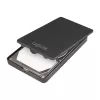 Θήκη HDD/SSD LogiLink UA0339 μαύρο 2,5 ίντσες