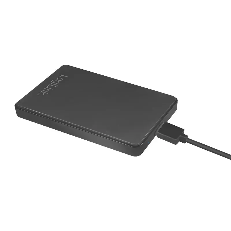 Θήκη HDD/SSD LogiLink UA0339 μαύρο 2,5 ίντσες