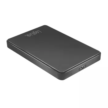 Θήκη HDD/SSD LogiLink UA0339 μαύρο 2,5 ίντσες