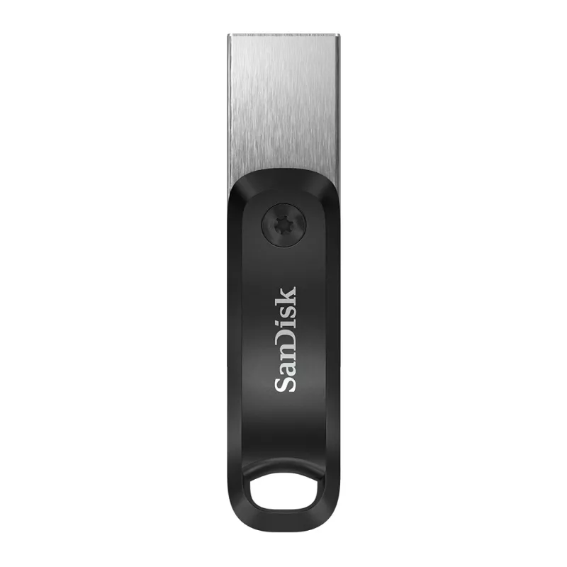 WESTERN DIGITAL SanDisk iXPAND Go - 128GB USB stick - USB 3.0 / Lightning