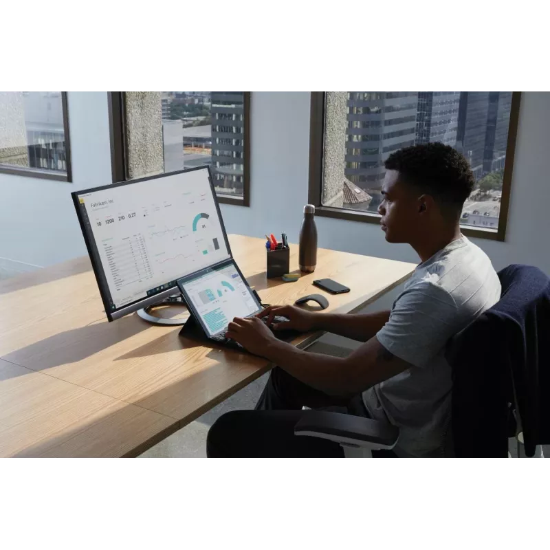 MICROSOFT Surface Arc Mouse Bluetooth - μαύρο