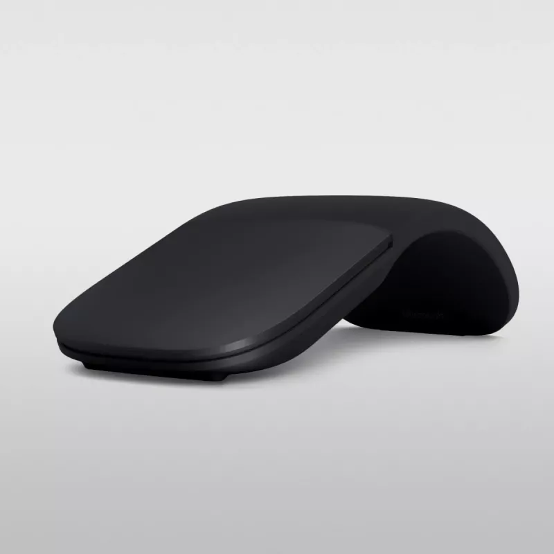 MICROSOFT Surface Arc Mouse Bluetooth - μαύρο