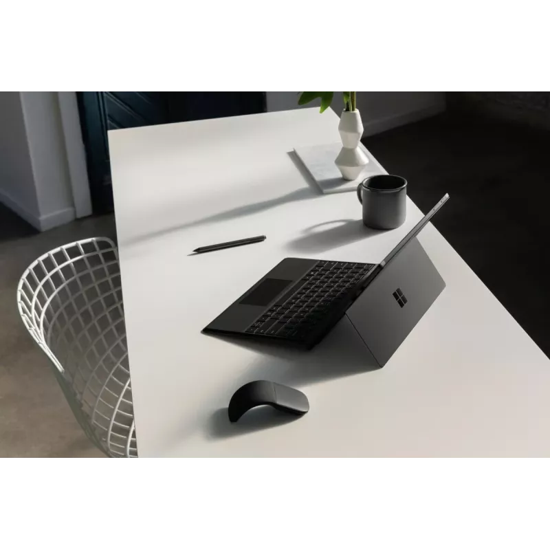 MICROSOFT Surface Arc Mouse Bluetooth - μαύρο