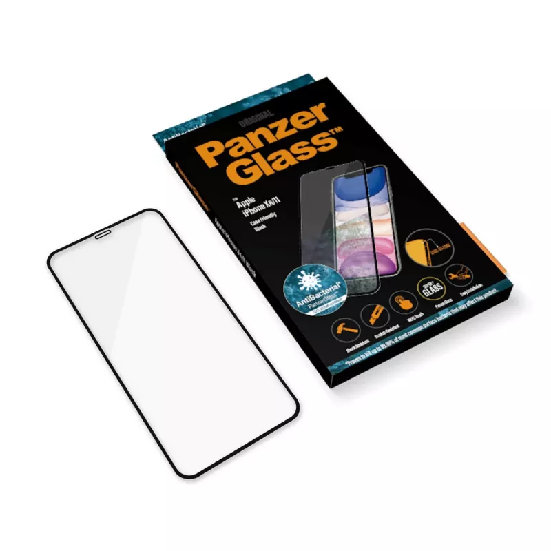 PanzerGlass μεμβράνη προστασίας οθόνης Apple iPhone 11 XR Edge-to-Edge