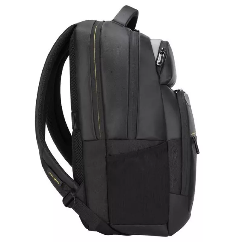 Targus Citygear σακίδιο 43,9 cm (17,3 ίντσες), μαύρο