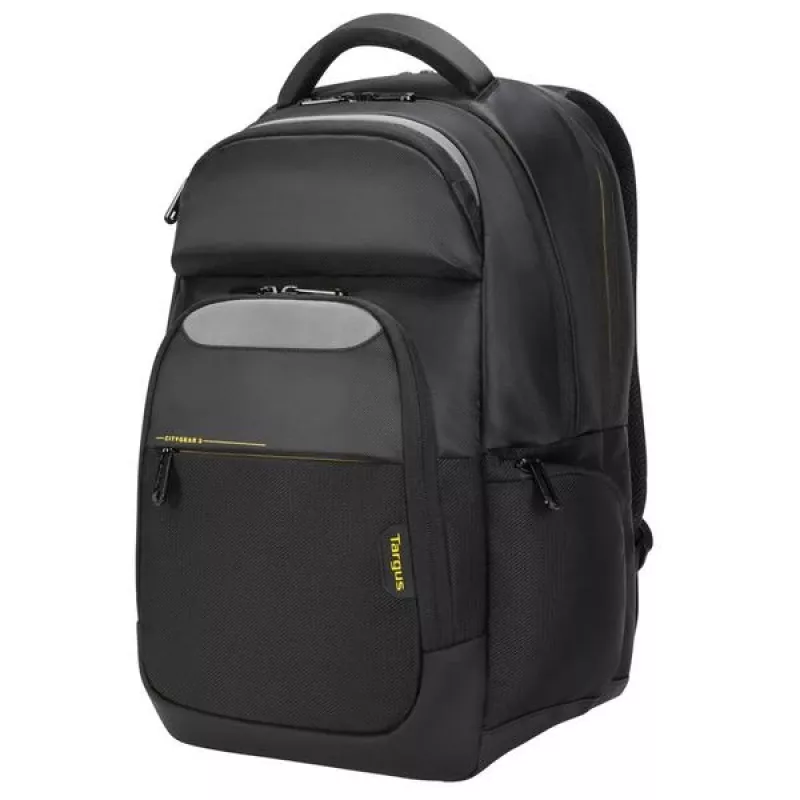 Targus Citygear σακίδιο 43,9 cm (17,3 ίντσες), μαύρο