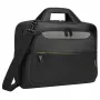 Targus Citygear 39,6 cm (15,6 ίντσες) τσάντα, μαύρο