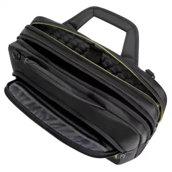 Targus Citygear 39,6 cm (15,6 ίντσες) τσάντα, μαύρο