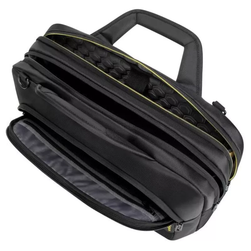 Targus Citygear 39,6 cm (15,6 ίντσες) τσάντα, μαύρο