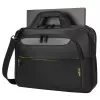 Targus Citygear 39,6 cm (15,6 ίντσες) τσάντα, μαύρο