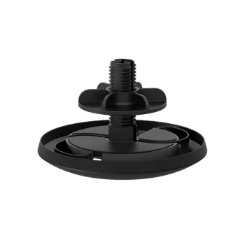 LOGITECH Rally Mic Pod Mount - βάση μικροφώνου για τραπέζι - ματ μαύρο - για Logitech Rally