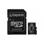 Kingston Technology Canvas Select 64GB microSDXC Plus 100R A1 C10 Κάρτα + ADP