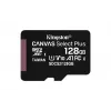 Μνήμη Flash Kingston Technology 128GB microSDXC UHS-I Canvas Select Plus 100R A1 C10