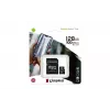 Μνήμη Flash Kingston Technology 128GB microSDXC UHS-I Canvas Select Plus 100R A1 C10