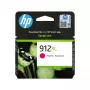 HP 912XL Γνήσιο Μελάνι υψηλής απόδοσης, Magenta