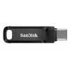 WESTERN DIGITAL SanDisk Ultra Dual Drive Go - 64GB USB Stick - USB-C / USB-A