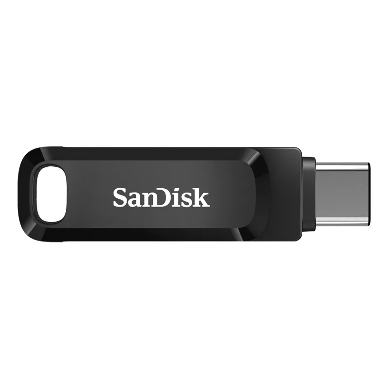 WESTERN DIGITAL SanDisk Ultra Dual Drive Go - 64GB USB Stick - USB-C / USB-A