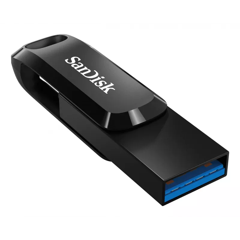WESTERN DIGITAL SanDisk Ultra Dual Drive Go - 64GB USB Stick - USB-C / USB-A