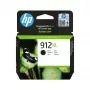 HP 912XL High Yield Black Γνήσιο Μελάνι