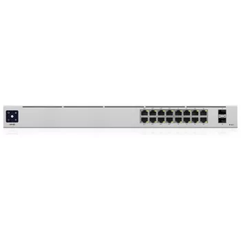 UBIQUITI NETWORKS UniFi Switch 16 Θύρες Gigabit Ethernet συμπεριλαμβανομένων 8x 802.3at PoE+ Θυρών