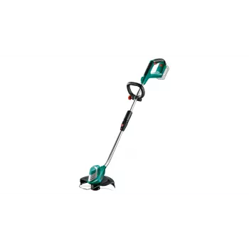 Bosch AdvancedGrassCut 36 μπορντουροκόφτης μπαταρίας, 36 V, 30 cm, νάιλον πετονιά, τηλεσκοπικός άξονας, ρυθμιζόμενη βοηθητική λαβή, 2,9 kg, χωρίς μπαταρία και φορτιστή, πράσινο/μαύρο