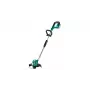 Bosch AdvancedGrassCut 36 μπορντουροκόφτης μπαταρίας, 36 V, 30 cm, νάιλον πετονιά, τηλεσκοπικός άξονας, ρυθμιζόμενη βοηθητική λαβή, 2,9 kg, χωρίς μπαταρία και φορτιστή, πράσινο/μαύρο