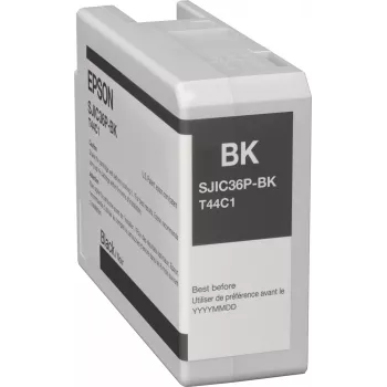 Epson C13T44C140 Μελάνι 1 τεμ. Γνήσιο Μαύρο
